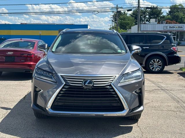 2016 Lexus RX 350 F Sport