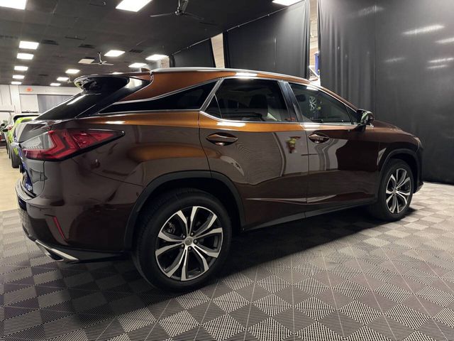 2016 Lexus RX 350 F Sport