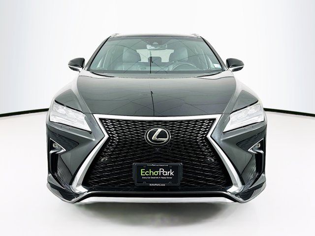 2016 Lexus RX 350 F Sport