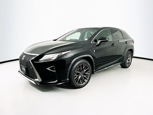 2016 Lexus RX 350 F Sport