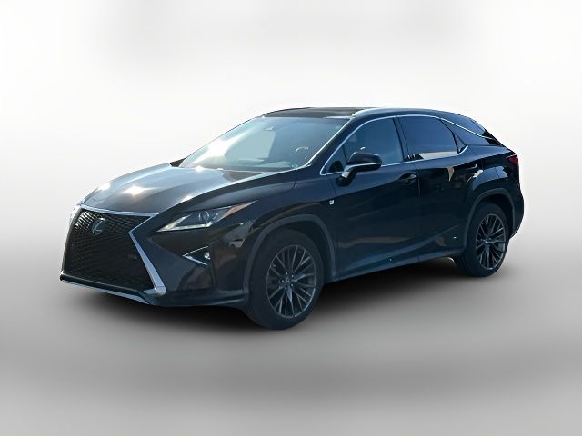 2016 Lexus RX 350 F Sport