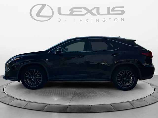 2016 Lexus RX 350 F Sport