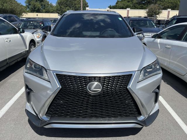 2016 Lexus RX 350 F Sport