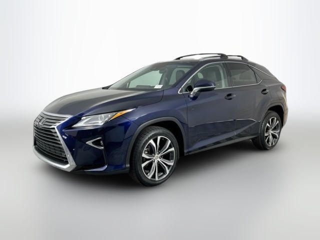 2016 Lexus RX 350 F Sport