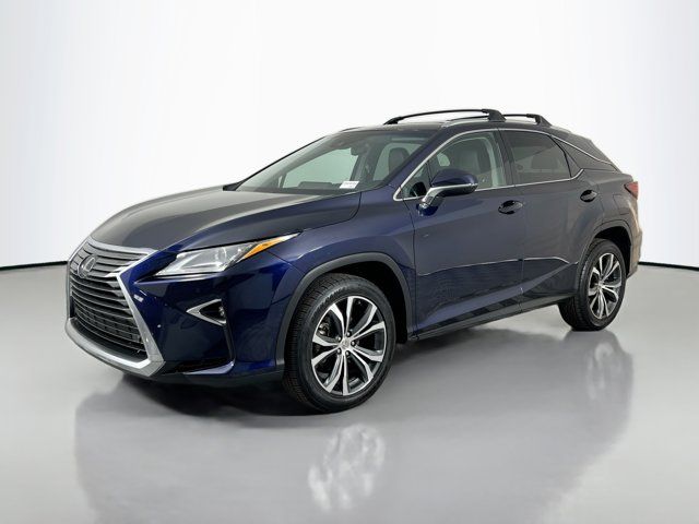 2016 Lexus RX 350 F Sport