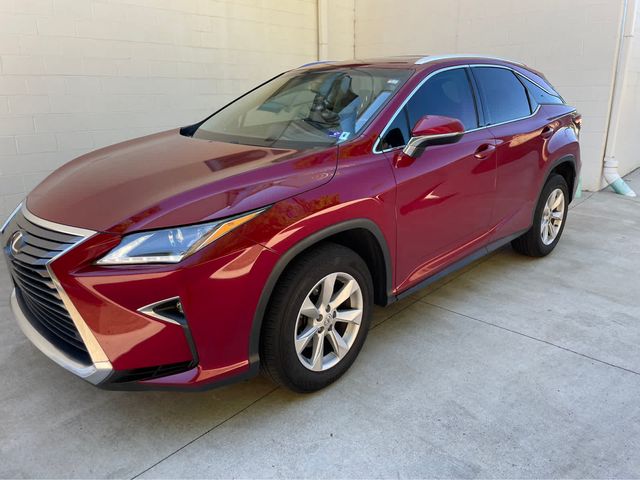 2016 Lexus RX 350