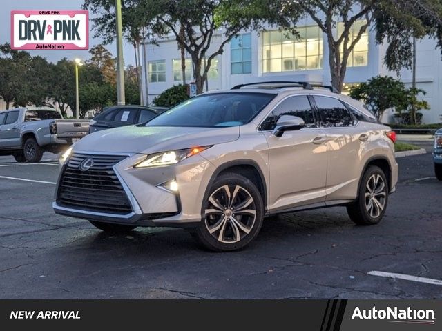 2016 Lexus RX 350 F Sport