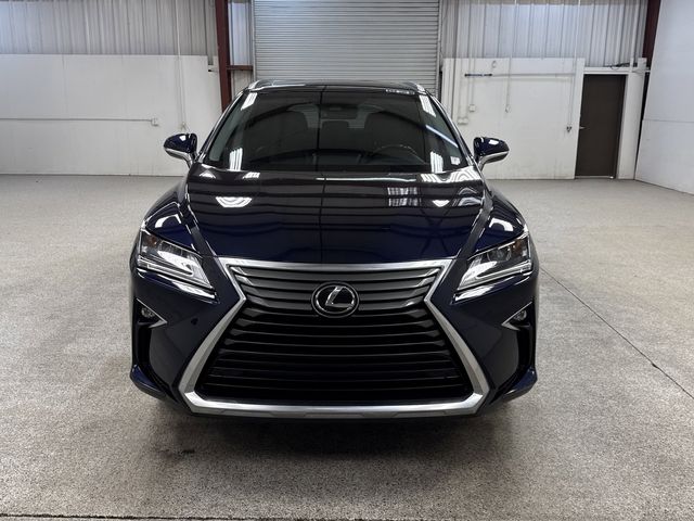 2016 Lexus RX 350 F Sport