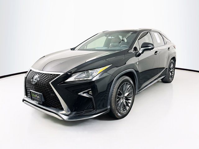 2016 Lexus RX 350 F Sport