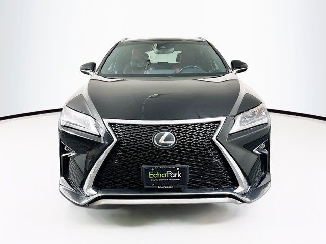 2016 Lexus RX 350 F Sport