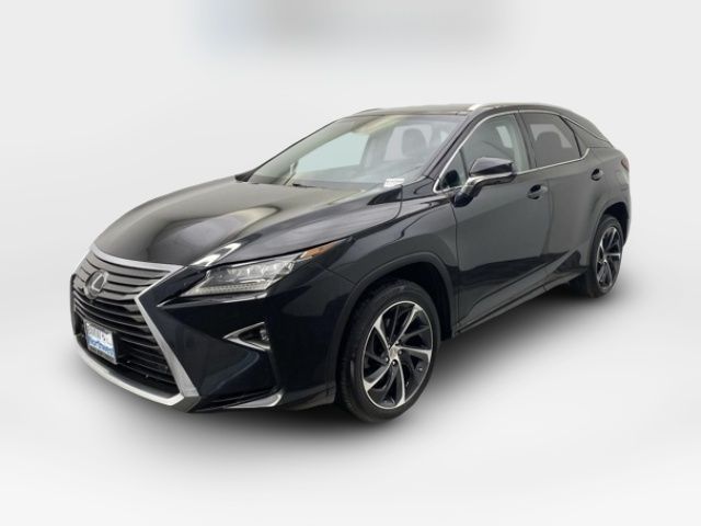 2016 Lexus RX 350 F Sport