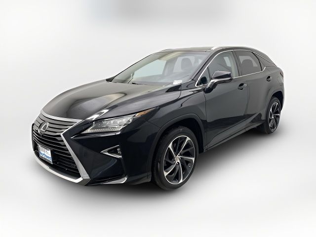 2016 Lexus RX 350 F Sport