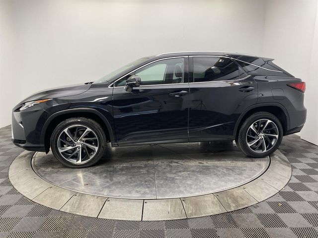 2016 Lexus RX 350 F Sport