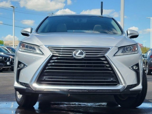 2016 Lexus RX 350 F Sport