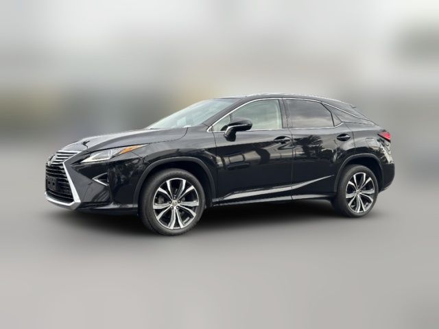 2016 Lexus RX 350 F Sport