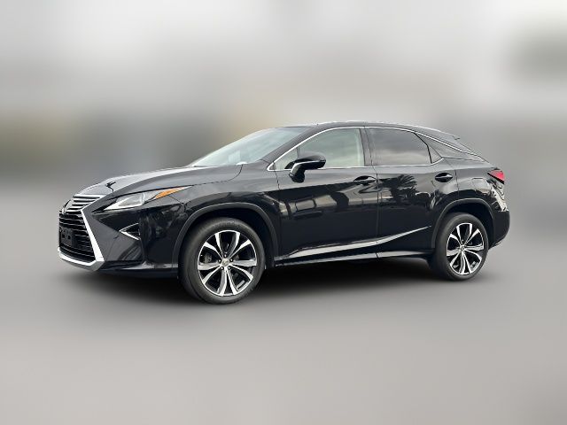 2016 Lexus RX 350 F Sport