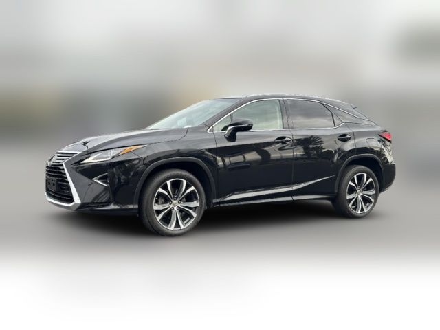 2016 Lexus RX 350 F Sport