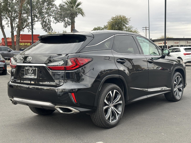 2016 Lexus RX 350 F Sport