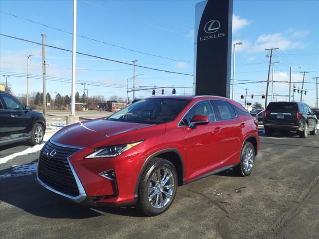 2016 Lexus RX 350 F Sport