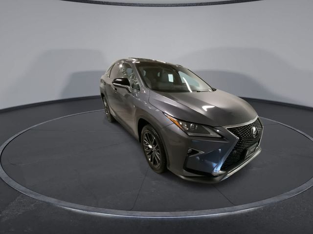 2016 Lexus RX 350 F Sport