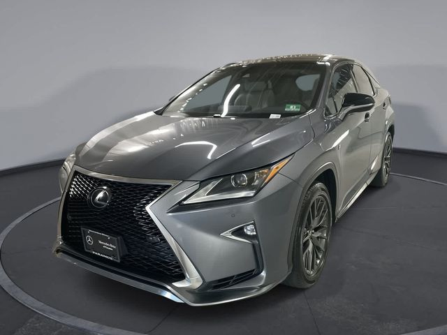 2016 Lexus RX 350 F Sport