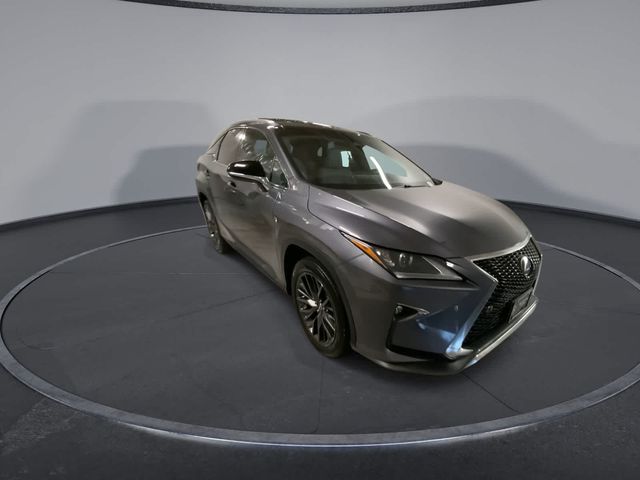 2016 Lexus RX 350 F Sport