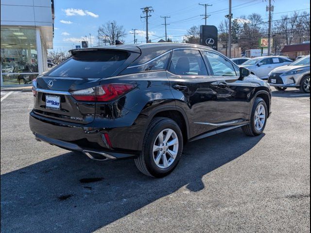 2016 Lexus RX 350