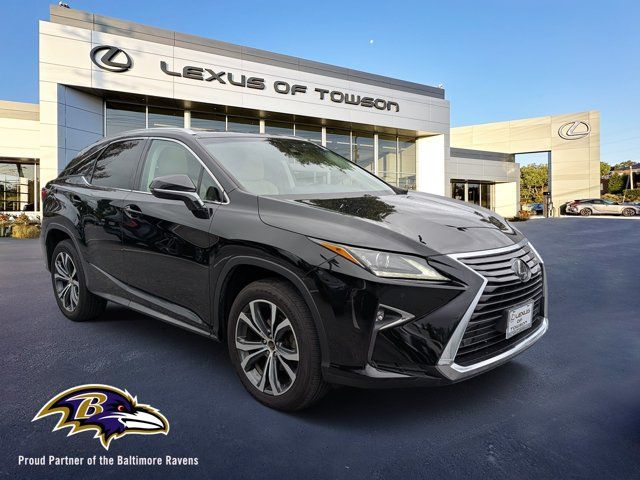 2016 Lexus RX 350
