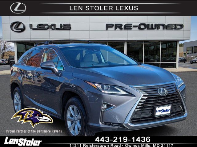 2016 Lexus RX 350