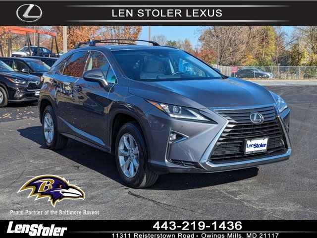 2016 Lexus RX 350