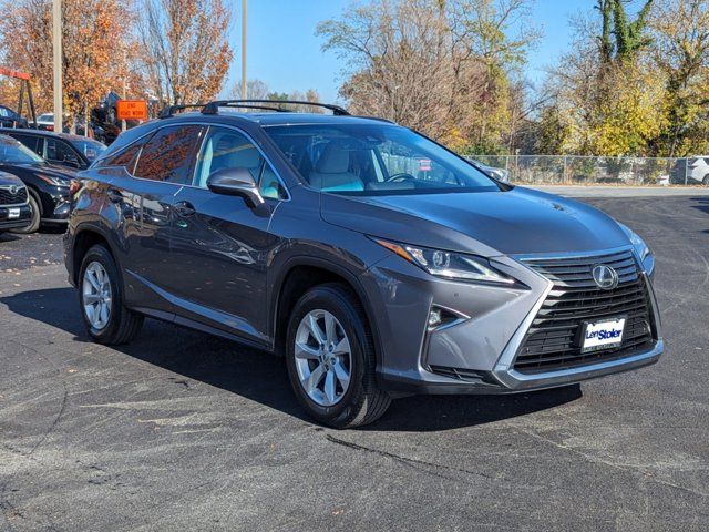 2016 Lexus RX 350