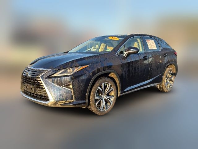 2016 Lexus RX 350 F Sport