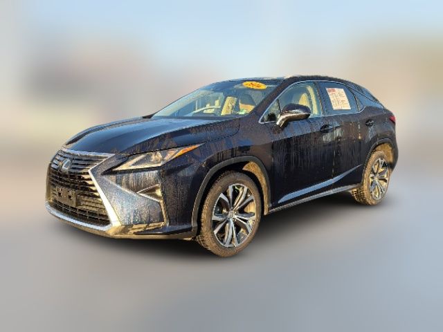 2016 Lexus RX 350 F Sport