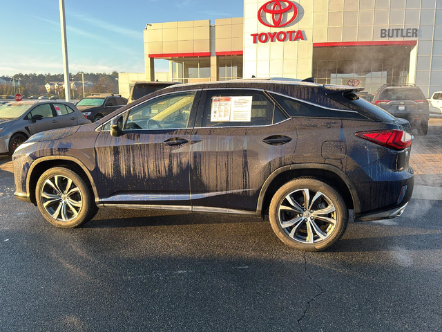 2016 Lexus RX 350 F Sport