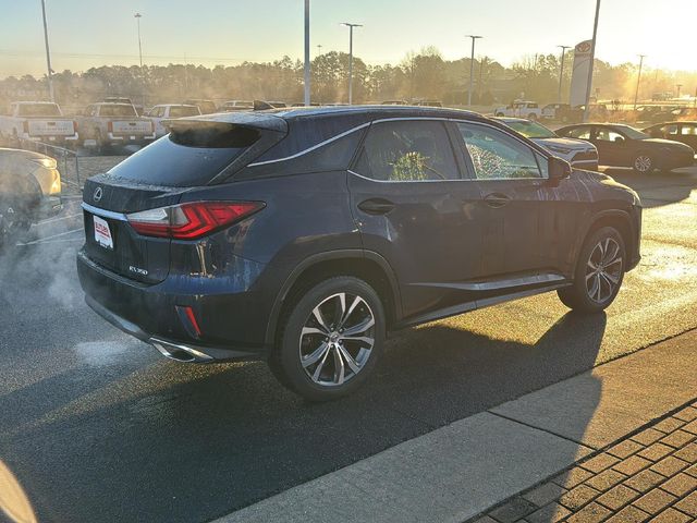 2016 Lexus RX 350 F Sport