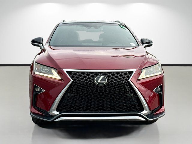 2016 Lexus RX 350 F Sport