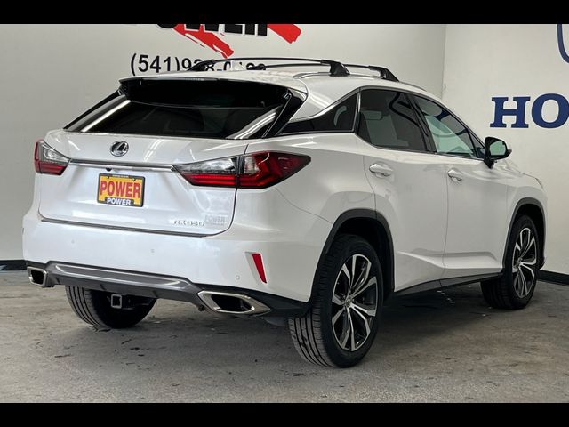 2016 Lexus RX 350 F Sport