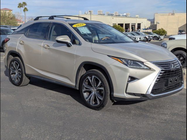 2016 Lexus RX 350