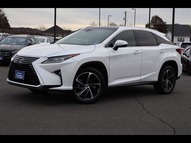 2016 Lexus RX 350 F Sport