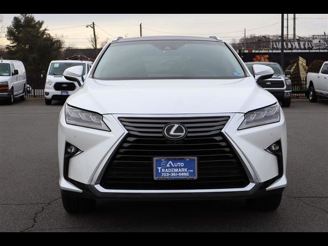 2016 Lexus RX 350 F Sport