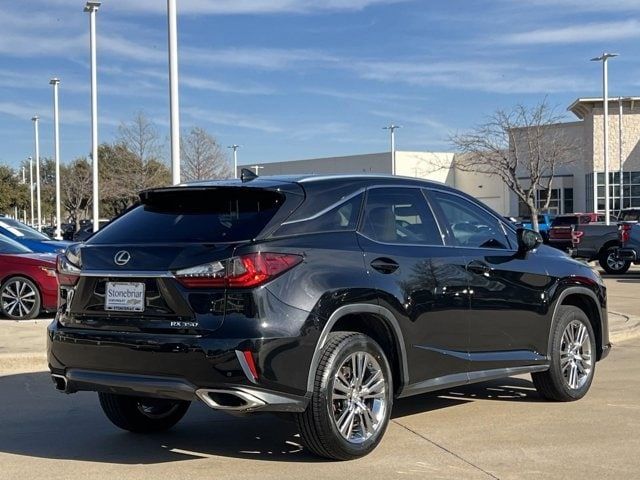 2016 Lexus RX 350