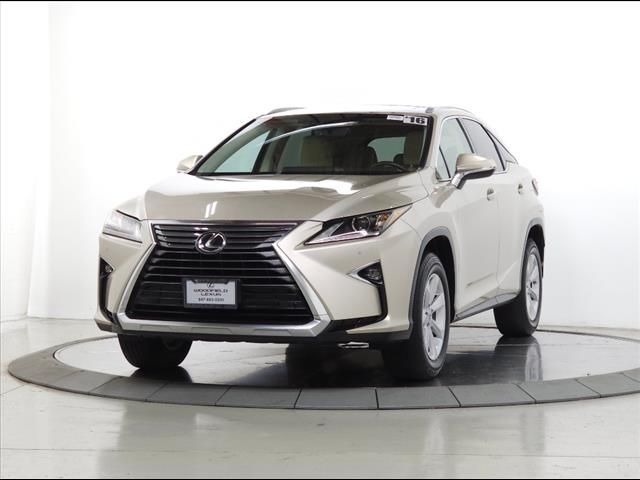 2016 Lexus RX 350