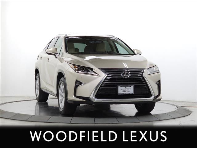 2016 Lexus RX 350