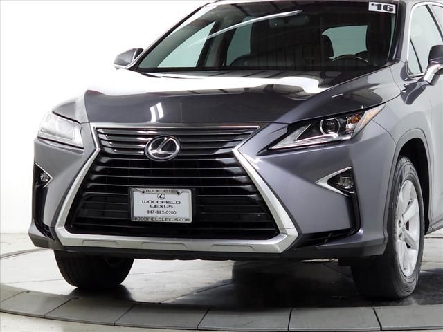 2016 Lexus RX 350