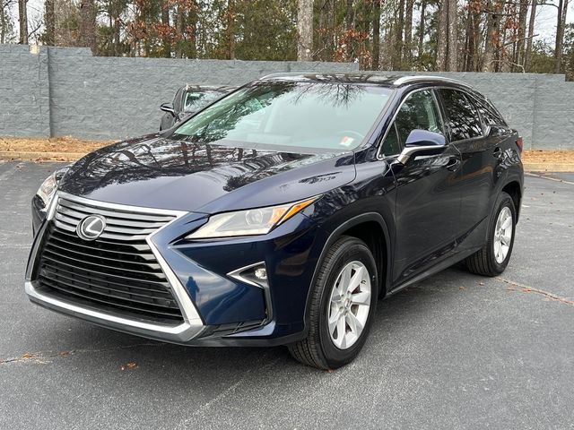 2016 Lexus RX 350 F Sport