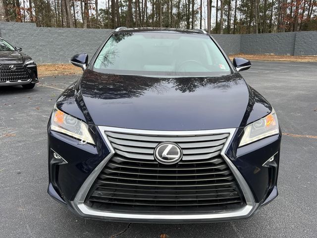 2016 Lexus RX 350 F Sport