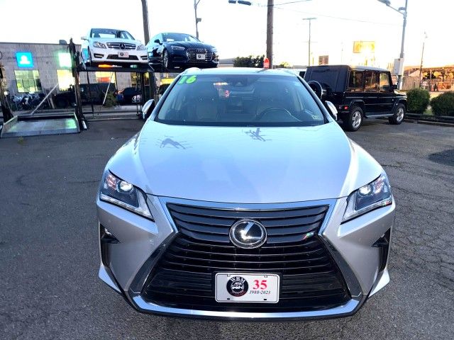 2016 Lexus RX 350
