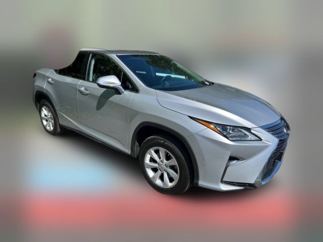 2016 Lexus RX 350