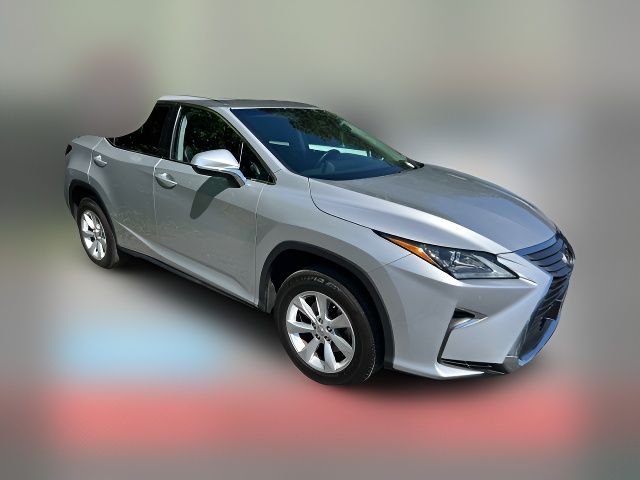 2016 Lexus RX 350