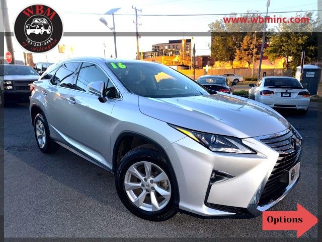 2016 Lexus RX 350
